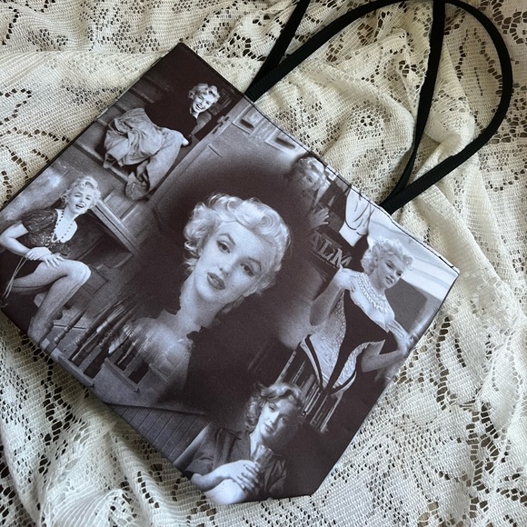 Marilyn Monroe bag - Picture 3 of 5